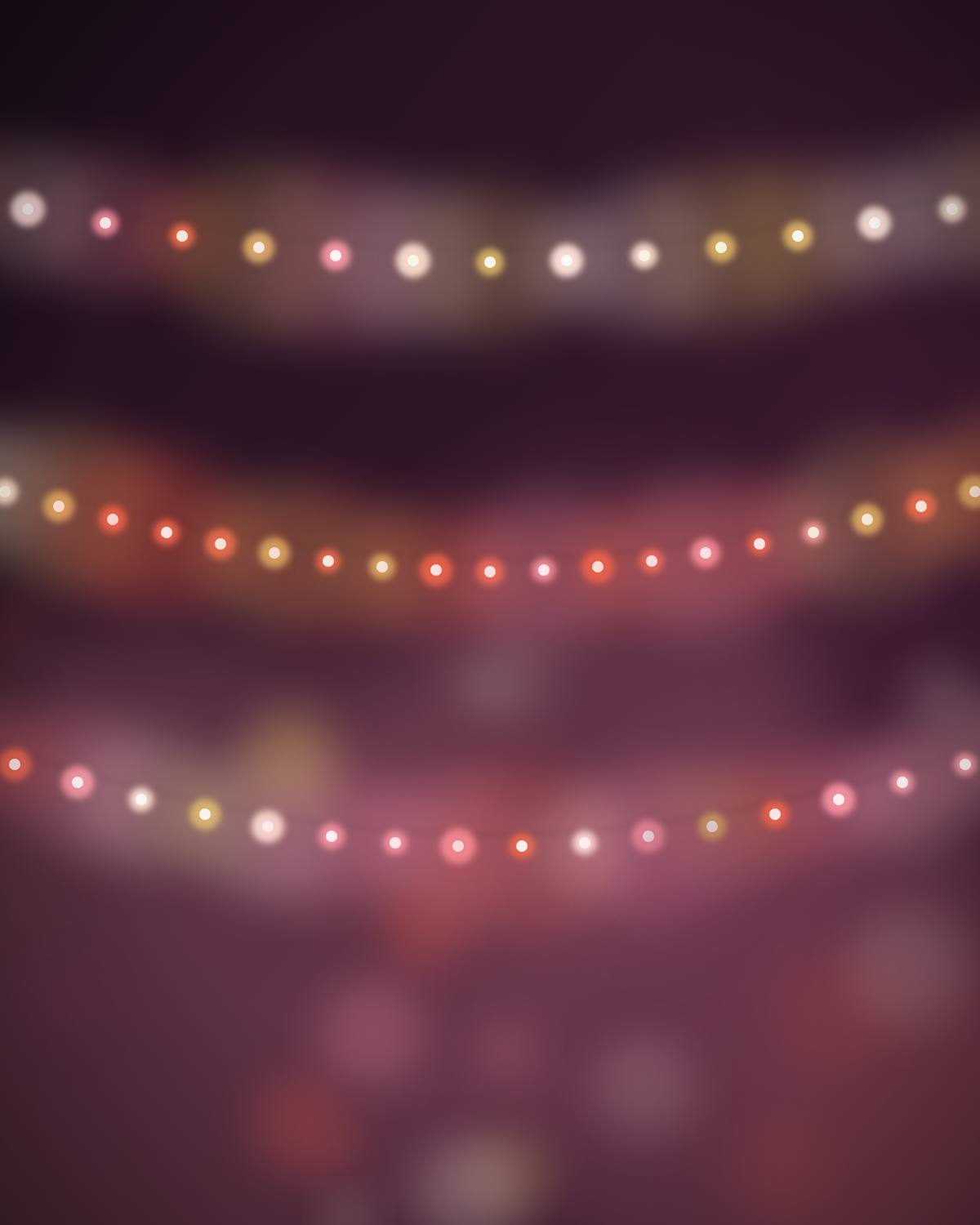 String lights